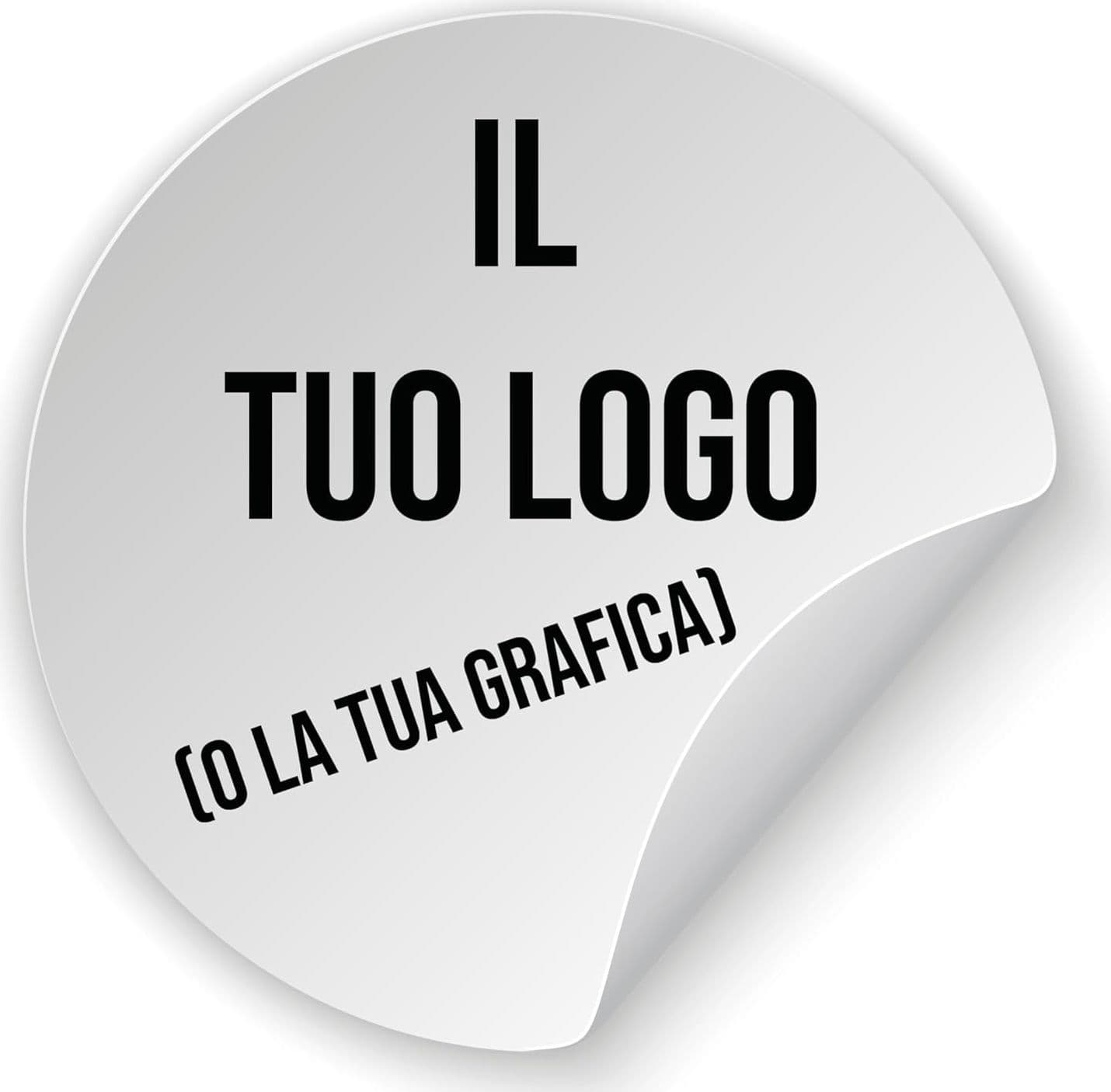 Etichette termiche per gastronomia applicate su prodotti da banco servito